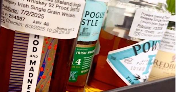 Innovative Irish Whiskies